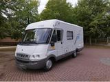 HYMER / ERIBA / HYMERCAR B 524 - HYMER / ERIBA 524