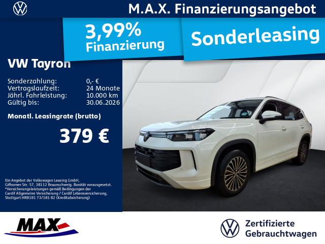 Volkswagen Tayron 2.0 TDI LIFE 4MOTION MATRIX+KAMERA+AHK