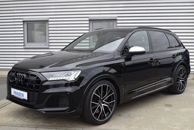 Audi SQ7 4.0 TDI quattro   7 Sitze! Matrix Leder ACC 