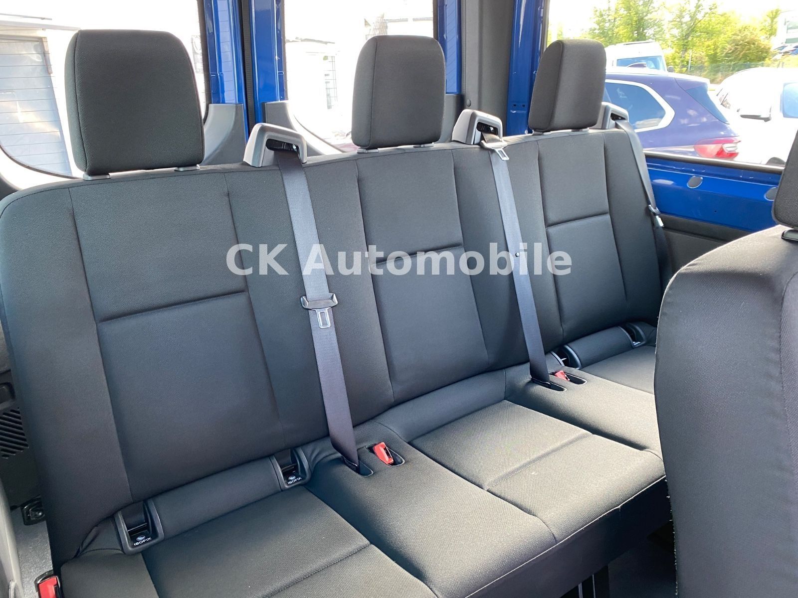 Fahrzeugabbildung Mercedes-Benz Sprinter III Tourer 214 RWD L2 /9 Sitze/Klima