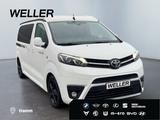 Toyota Proace 2,0l L1 Crosscamp Flex *Küche*Aufstelldac - Toyota Proace (Verso) in Wuppertal