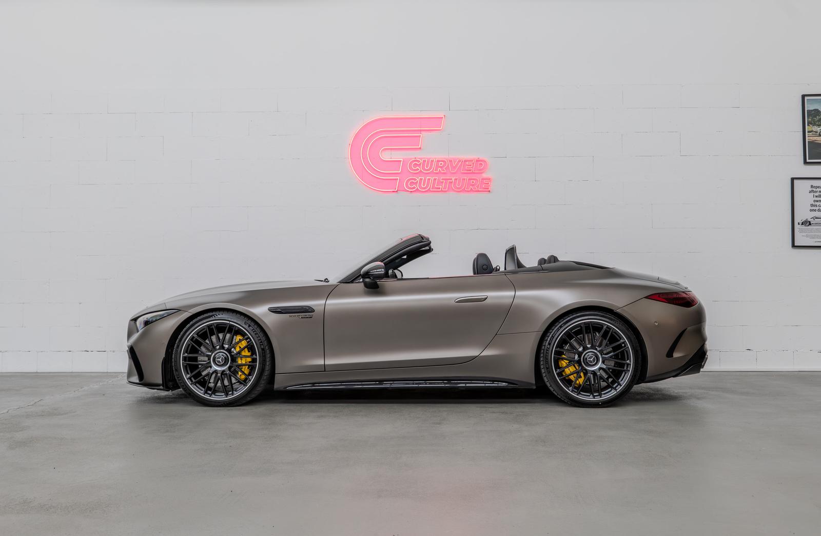 Mercedes-Benz SL 63 AMG 4Matic+ I PremiumPlus I MB Garantie