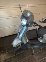 Vespa Elettrica 45 neuwertig - VESPA ELETTRICA