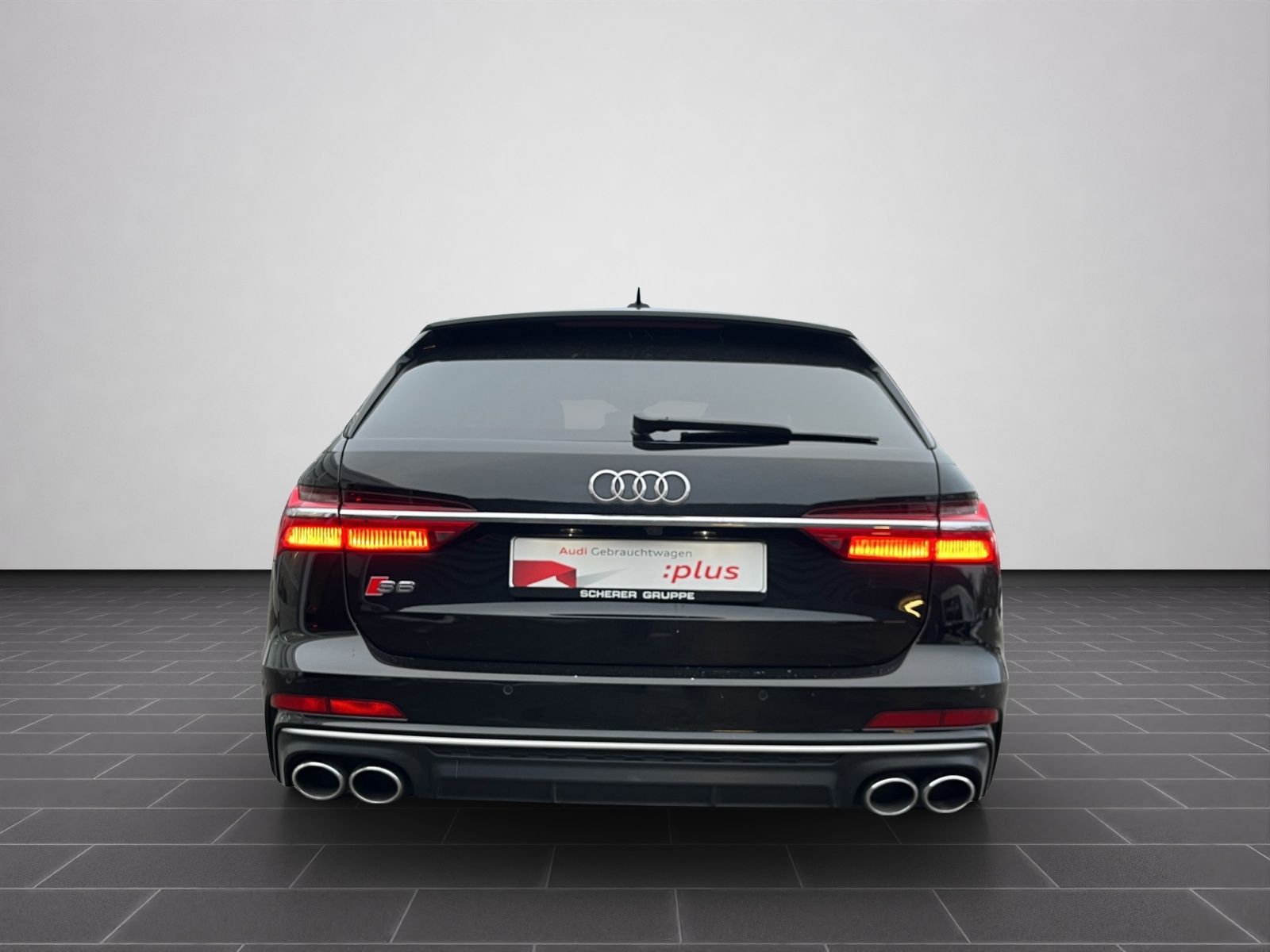 Audi S6 - Bild 7
