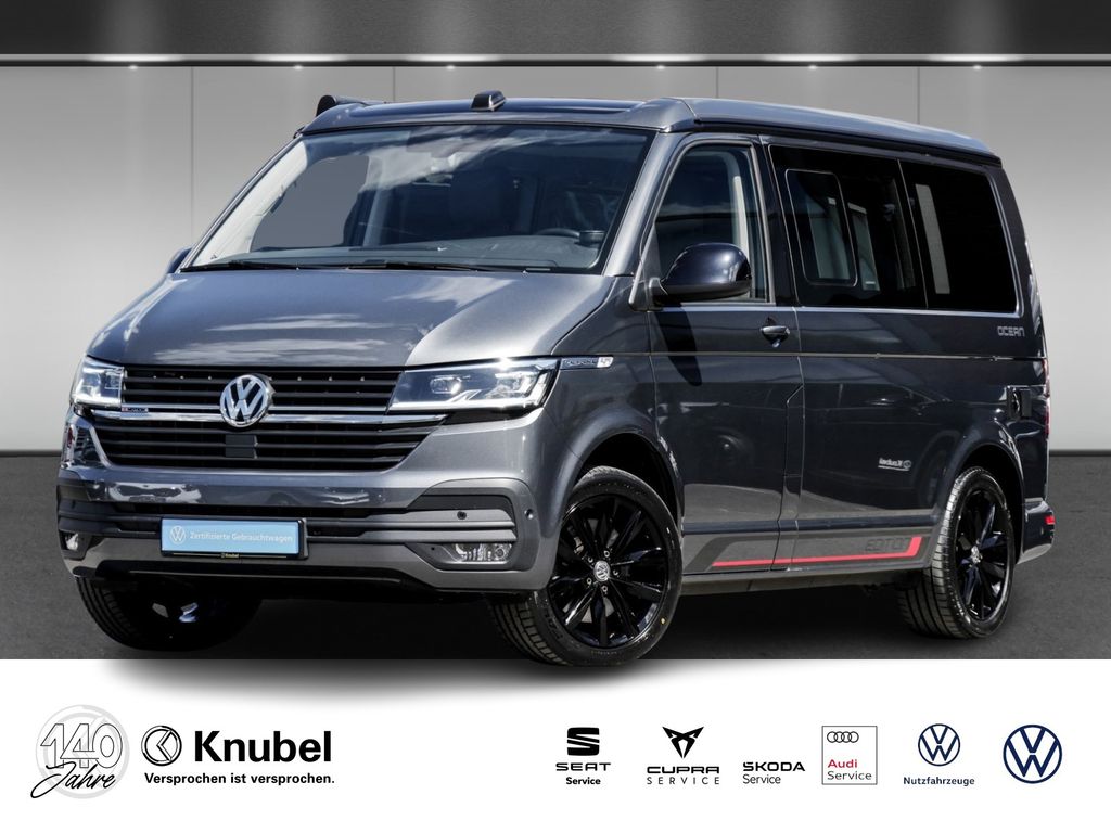 Volkswagen T6 California