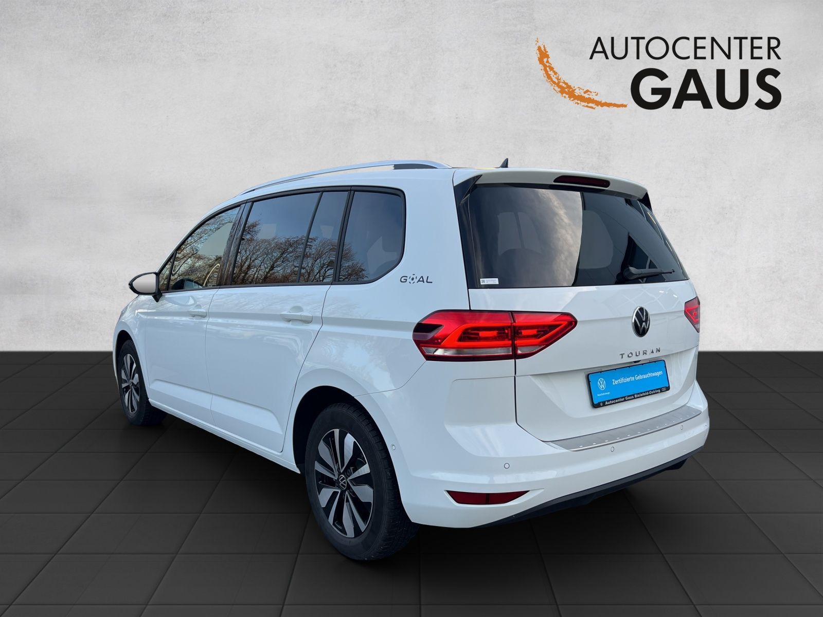 Touran Goal 1.5 TSI DSG AHK*ACC*7-Sitzer