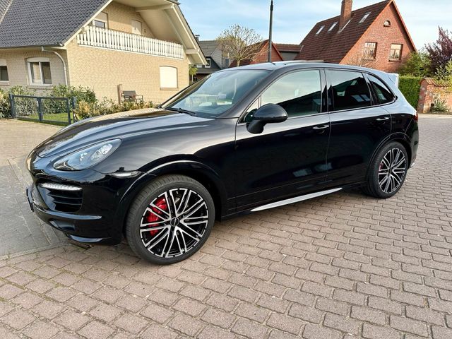 Porsche Cayenne GTS V8 Schöner Zustand