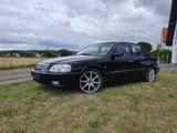 Kia Magentis 2.5 V6 SE Automatik SE - Kia Magentis aus 2002