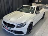Mercedes-Benz C 63 S AMG CABRIO|PP-SITZE|CARBON|DESIGNO-MAGNO| - Mercedes-Benz C 63 AMG mit Benzin-Antrieb: Cabrio