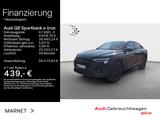 Audi Q8 Sportback e-tron 55 quattro S line*Navi*Matri - Audi Q8 e-tron: Sportback