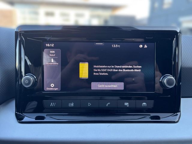 Ibiza 1.0 TSI DSG Style Edition LED FullLink PDC