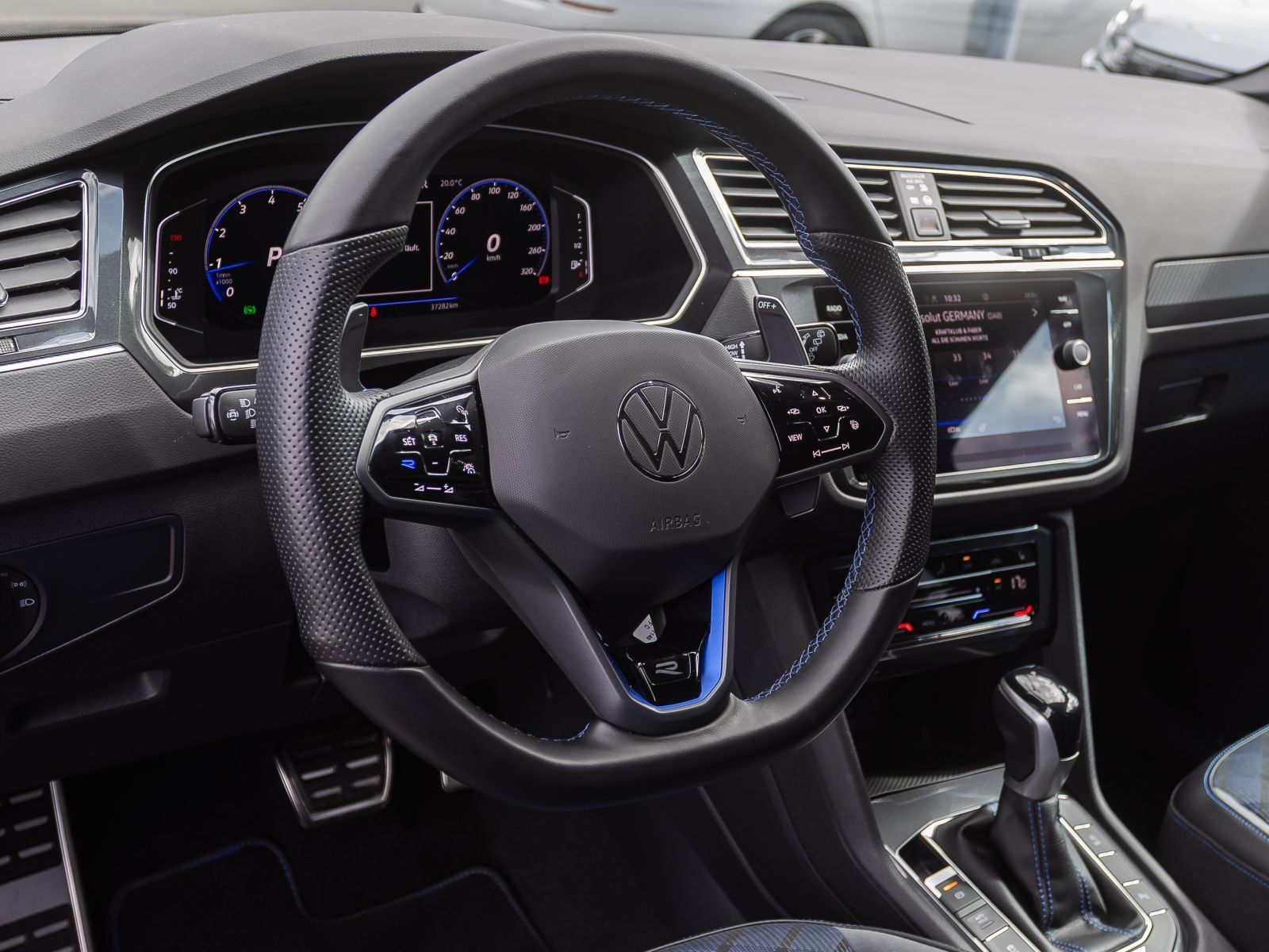Volkswagen Tiguan - Bild 13