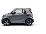 Smart ForTwo EQ - gebrauchte Smart ForTwo aus dem Jahr 2022