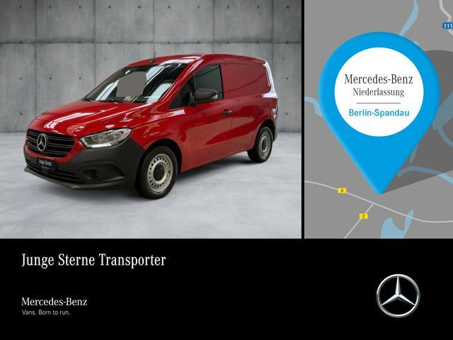 Mercedes-Benz Citan 110 CDI KA BASE+WORKER PLUS+Klima