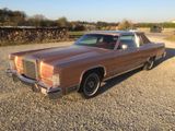 Lincoln Continental, Town Car Coupé  - Lincoln Continental: Limousine