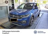 Volkswagen T-Cross 1.0 TSI DSG Style Navi Sprachbedienung S - VW T-Cross Gebrauchtwagen in Frankfurt