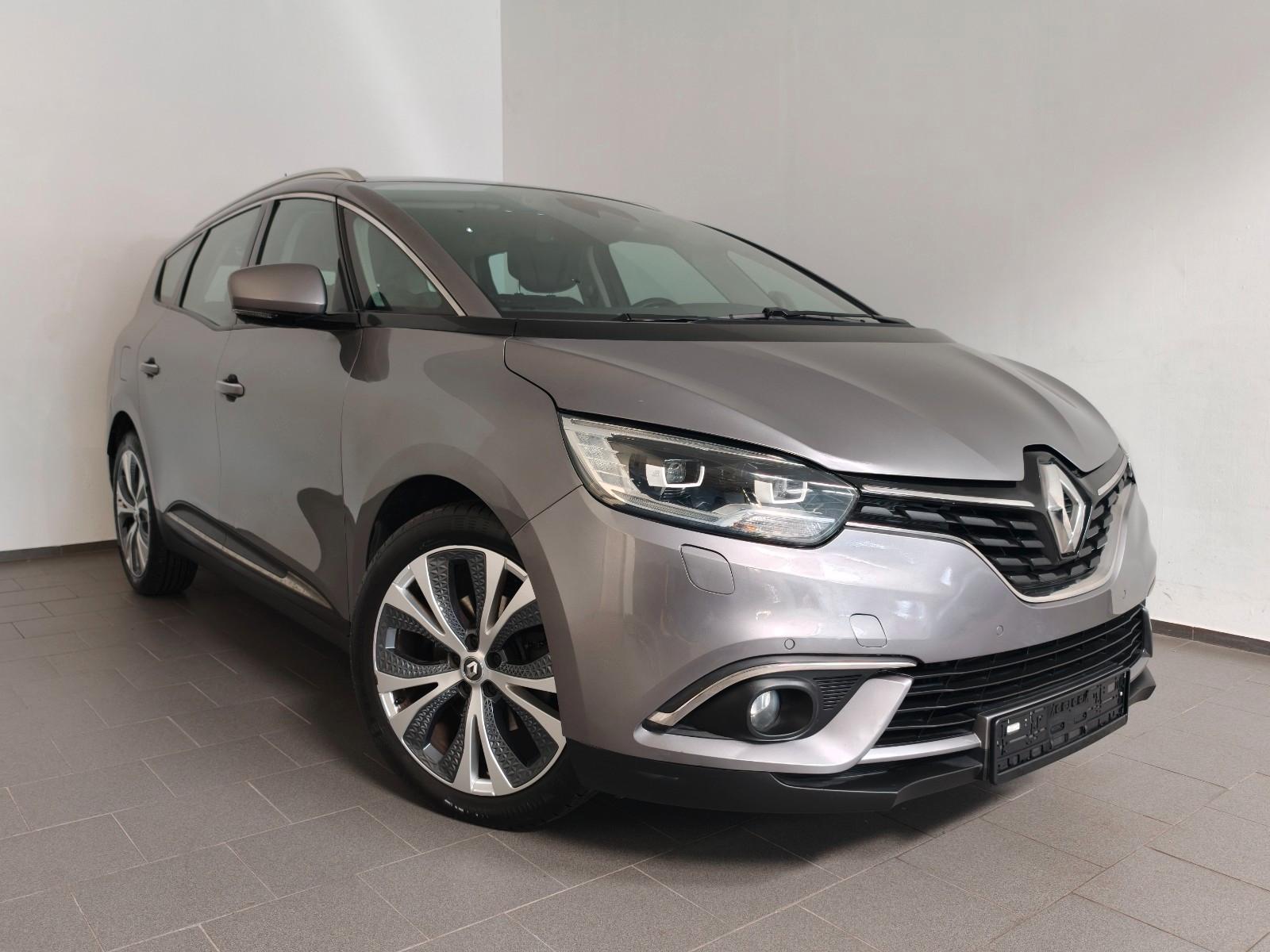 Renault Scenic IV Grand Intens*7Sitzer*1.Halter*