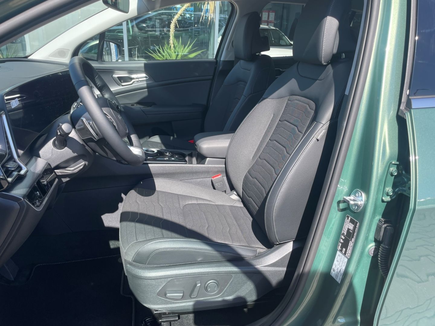 Fahrzeugabbildung Kia Sportage Spirit Mild-Hybrid LED totWinkAss DAB