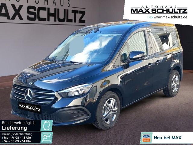 Mercedes-Benz T 180 d Navi*Leder*PDC*SpurH*SpurW*LED*Kam.