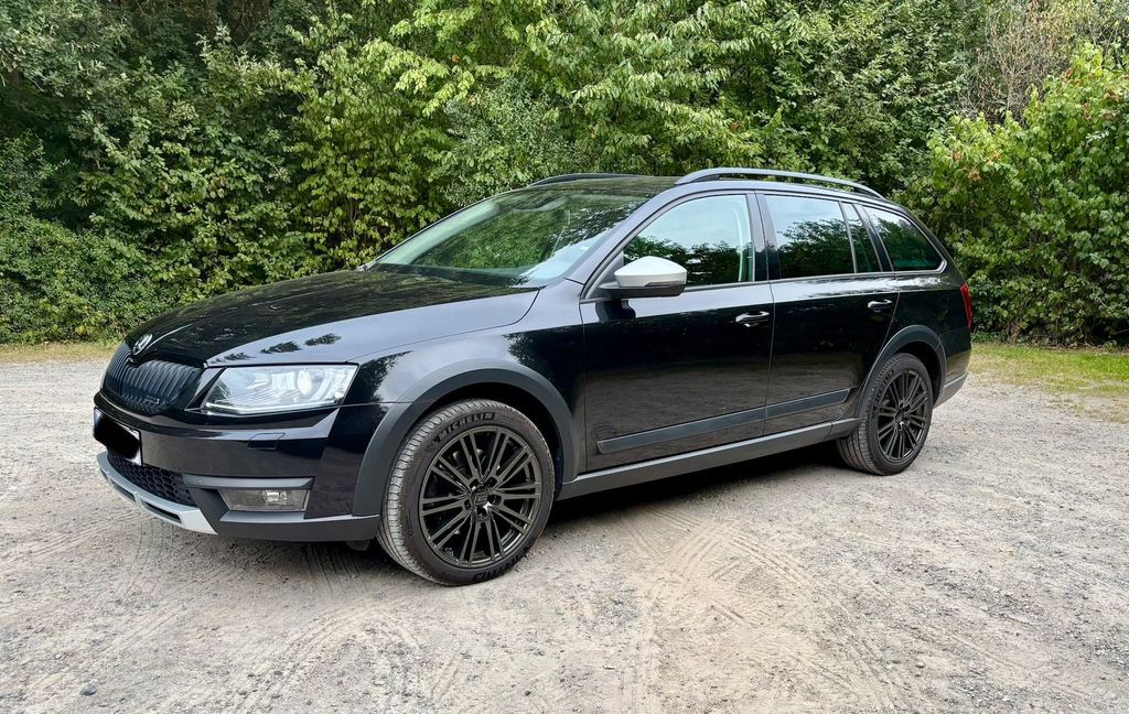 Image of Skoda Octavia