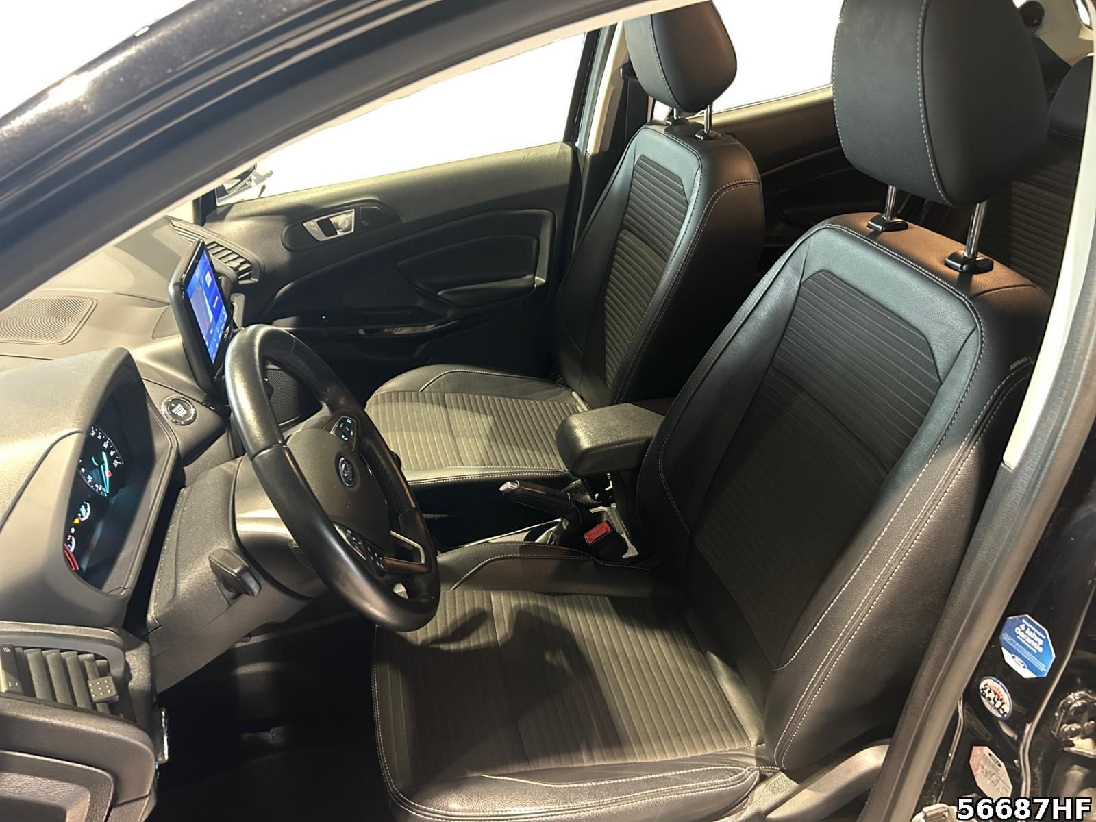 Fahrzeugabbildung Ford EcoSport Cool and Connect