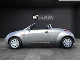 Ford Streetka Elegance Roadster - Ford Streetka: Cabrio