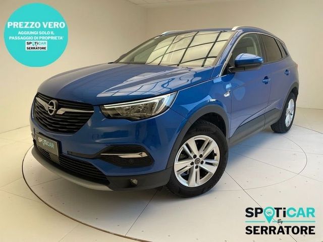 Opel Grandland X 1.5 ecotec Elegance s&s 130cv a