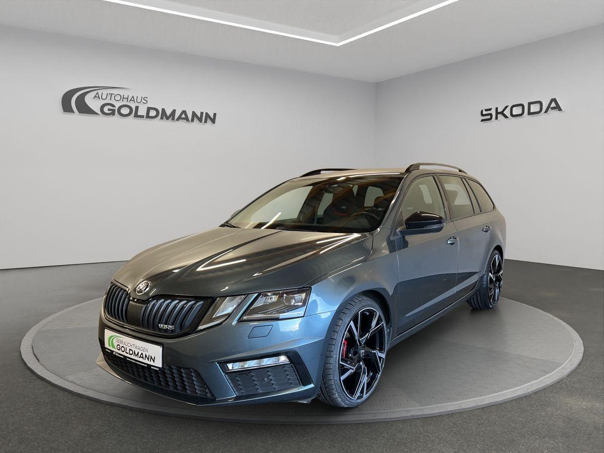 Skoda Octavia Combi RS 2.0 TDI DPF