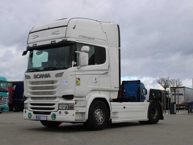 Scania R 450, EURO 6, RETARDER, AIR SUSPENSIONS