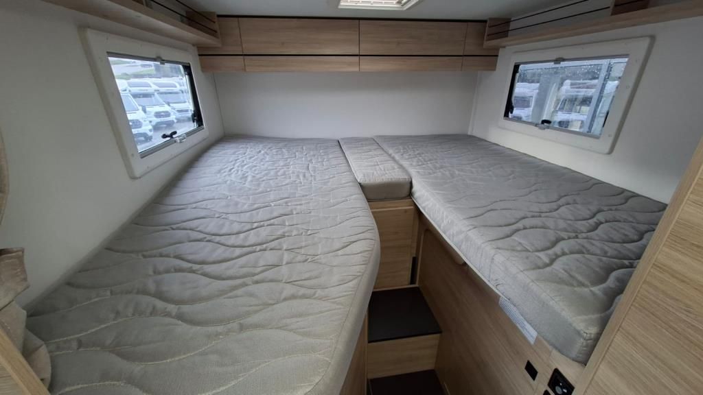 Autohaus Zimpel & Franke -  Challenger S217GA Sport SatAnlage+Arctic+Solar - Bild 10