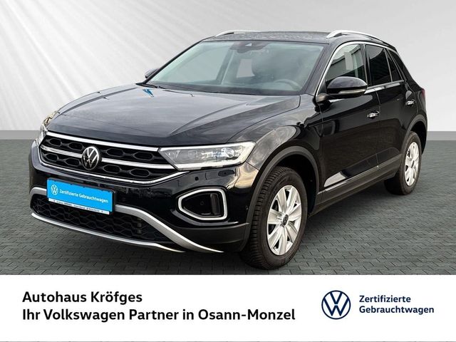 Volkswagen T-Roc Style 1.5 TSI Rückfahrkamers, ACC,Navi