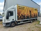 Iveco Eurocargo 80E180 Koffer 2. Hand Klima LBW - Iveco Eurocargo 80e18