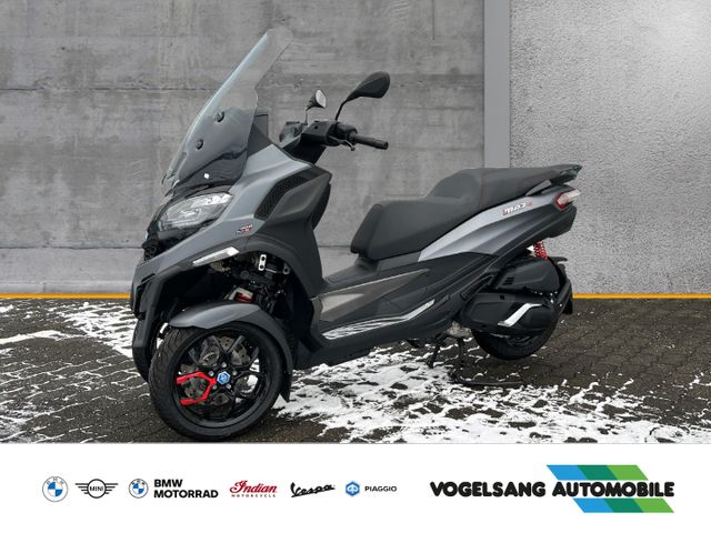 Piaggio MP3 400 HPE Sport, Modell 2024, E5, TFT Display,