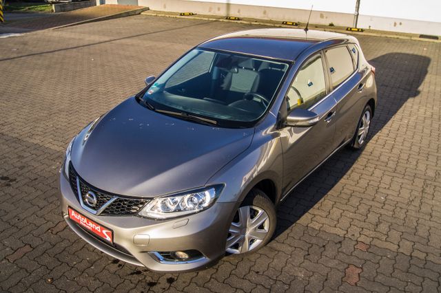 Nissan Pulsar 1.2 DIG-T ACENTA+Automat+TUV+NR47