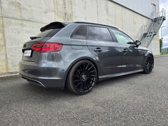 AUDI A3 Sportback 2.0 TDI quattro 3xS-line Sportpaket