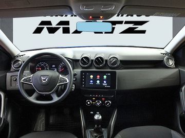 Fahrzeugabbildung Dacia Duster Blue dCi115 Prestige*Navi*Sitzhzg*Kamera*
