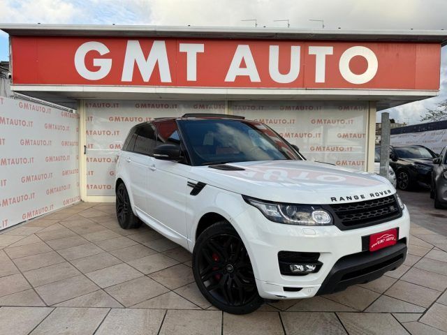 Land Rover LAND ROVER Range Rover Sport 4.4 SDV8 AUTOBIOGRA