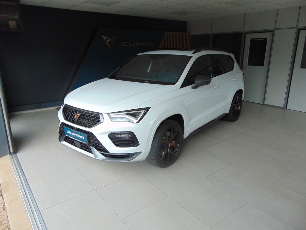 Image of Cupra Ateca