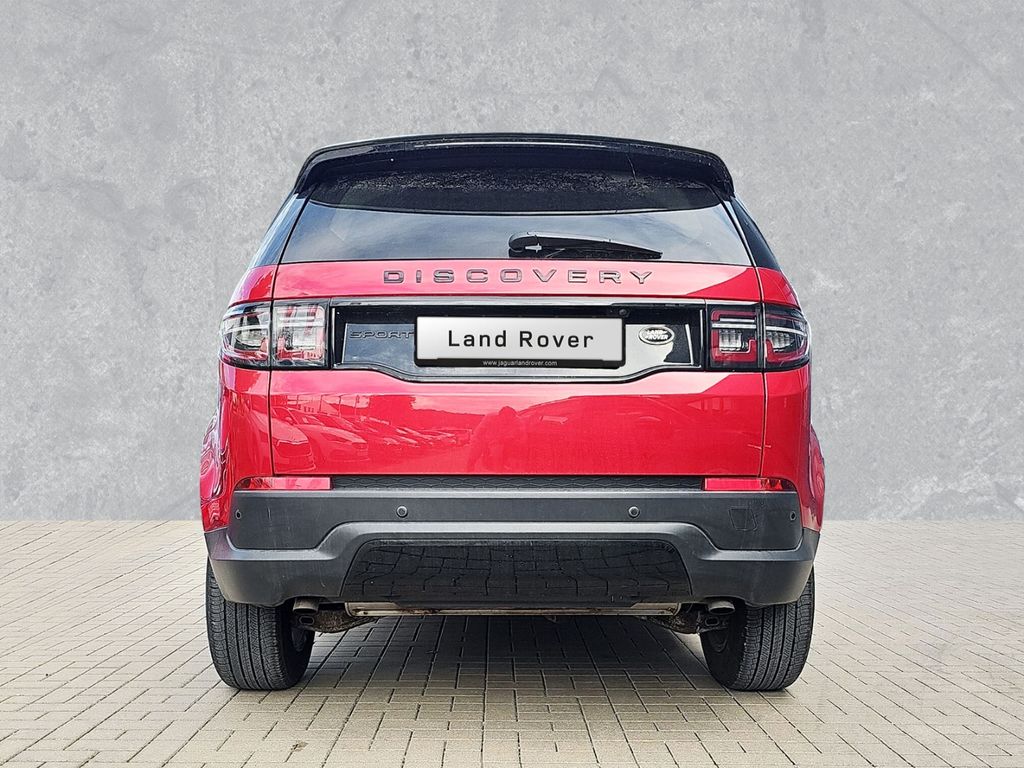 Land Rover Discovery Sport P200 S