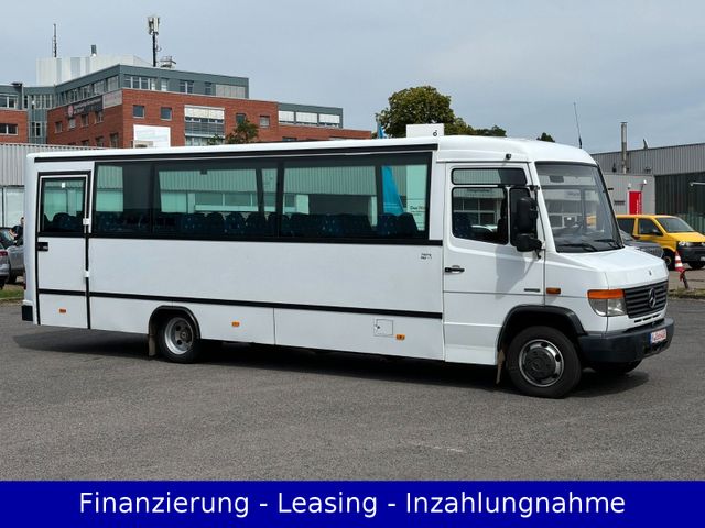 Mercedes-Benz Vario 813,EURO 4, 38+1 Sitzplätze,Webasto