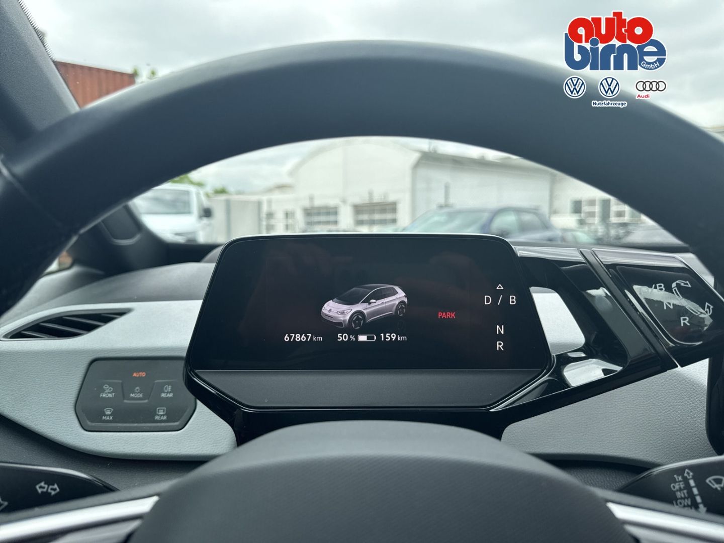 ID.3 Pro Performance Max HUD  StandHZG Pano Navi