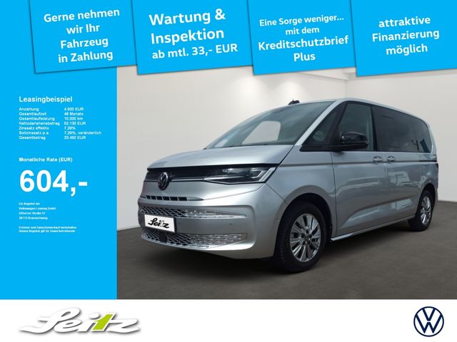 Volkswagen T7 Multivan  2.0 TDI KR Life *MATRIX*PANO*STANDH