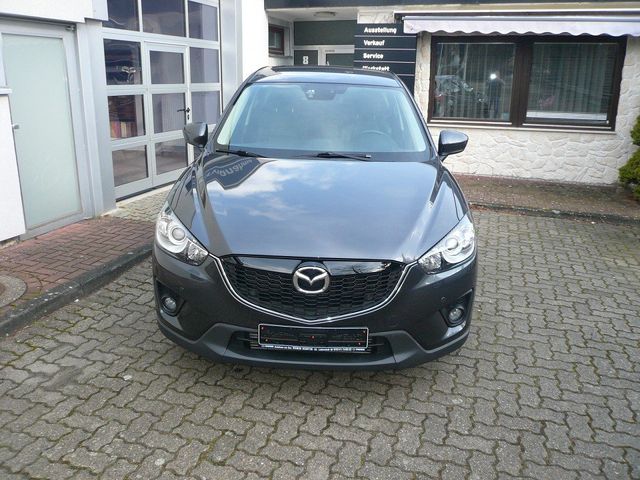 Mazda CX-5 SKYACTIV-D 150 PS AWD "Sports-Line" Navigat