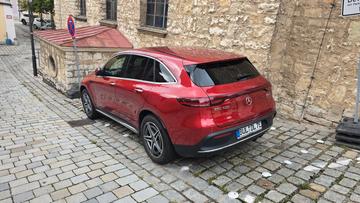 2020 Mercedes-BENZ EQC 照片 2