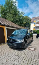 Volkswagen Vw t5 Multivan mit 3 Zonen Klima und Stand... - Volkswagen T5 Multivan in Chemnitz