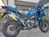 Triumph Tiger 1200 GT Pro - TRIUMPH 1200 TIGER PRO GT