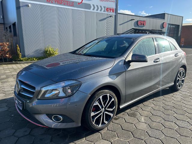 Mercedes-Benz A 180 BlueEfficiency*NAVI*SHZ*GARANTIE