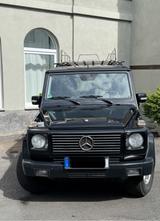Mercedes-Benz G 270 CDI Station Wagon Lang - Scheckheftgepfleg - Mercedes-Benz G 270: Cdi