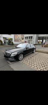 Mercedes-Benz S 560 4MATIC  MB 100 Garantie exklusiv Panorama - Mercedes-Benz S 560