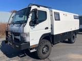 Mitsubishi FUSO EXPEDITIONMOBIL - Mitsubishi Wohnmobil oder -wagen